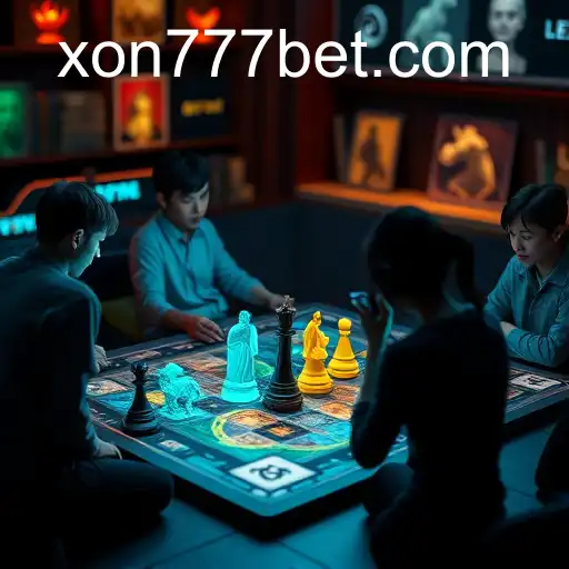 Exploring the World of Board Games with Xon777.COM