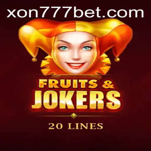 Unveiling FruitsAndJokers20: A Captivating Casino Adventure by Xon777.COM
