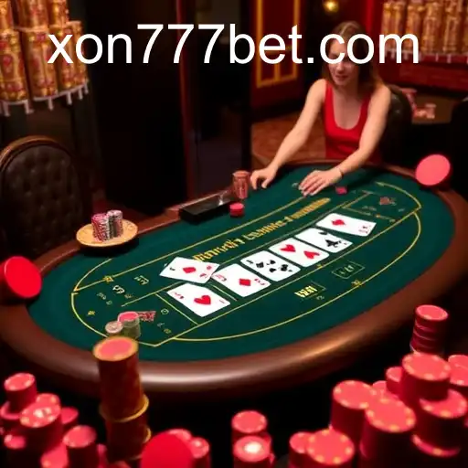 Explore the Thrilling World of Online Baccarat at Xon777.COM